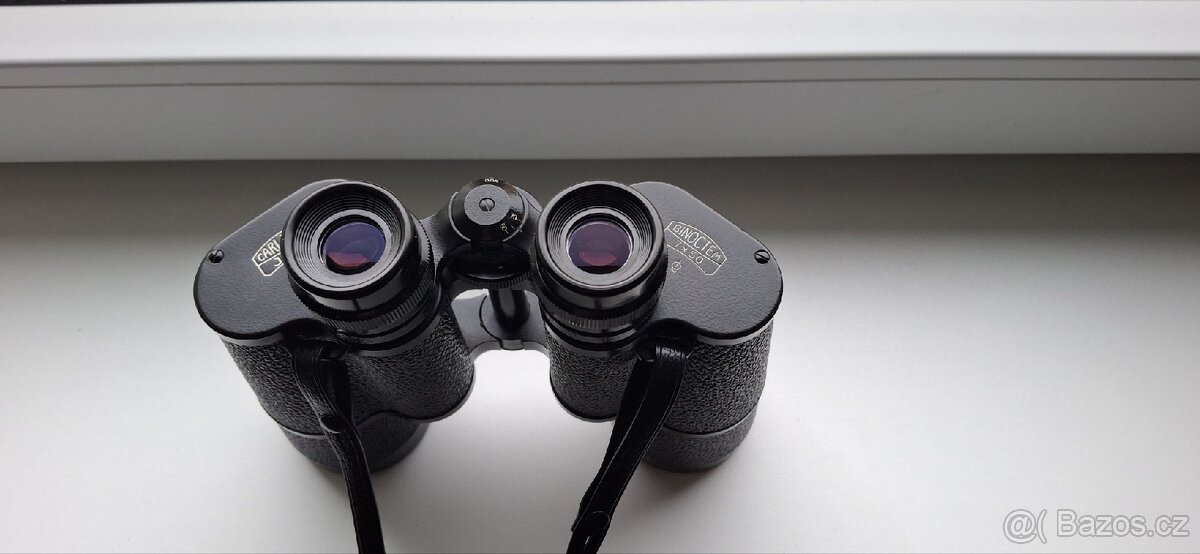 Dalekohled Carl Zeiss Jena 7x50 BINOCTEM