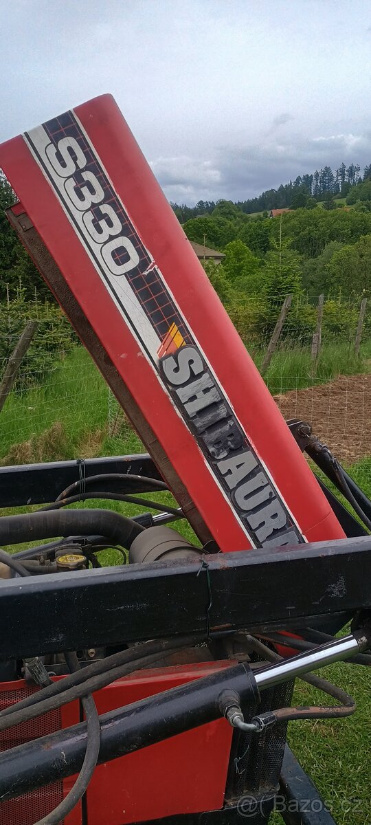 Shibaura s330