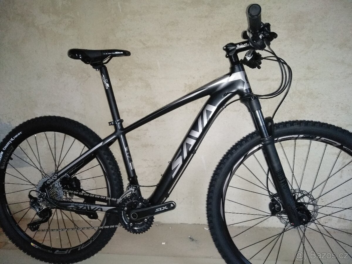 Horské kolo Sava vel. XS/14" a S 15,5