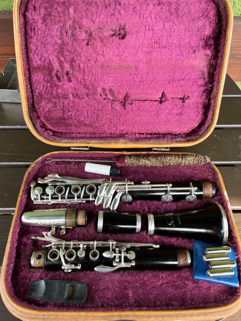 Klarinet