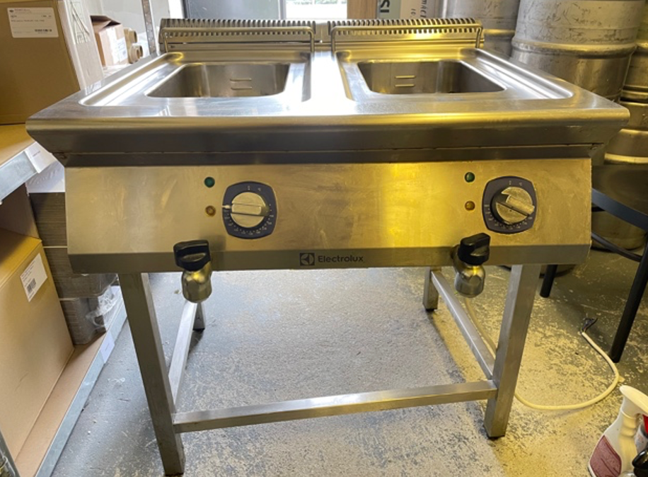 Fritéza Elektrolux