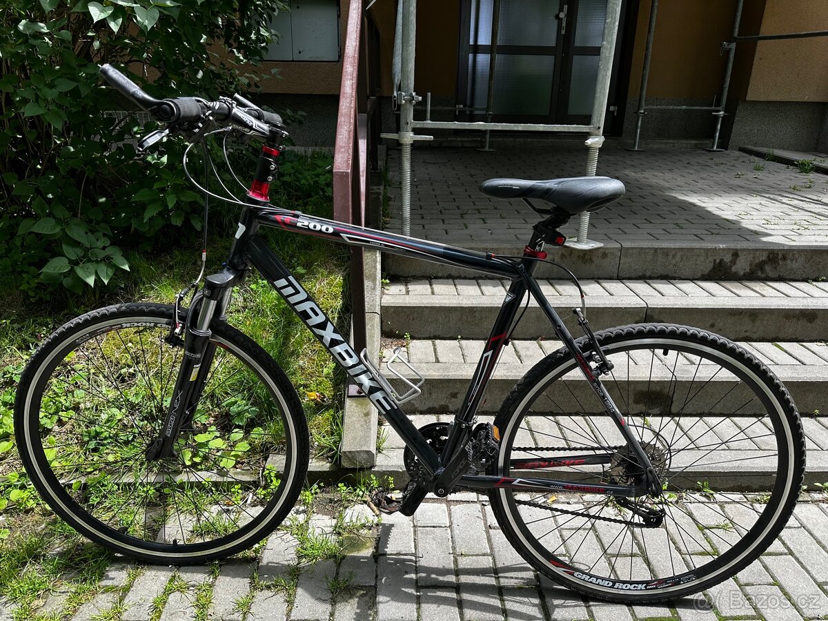 Maxbike 200