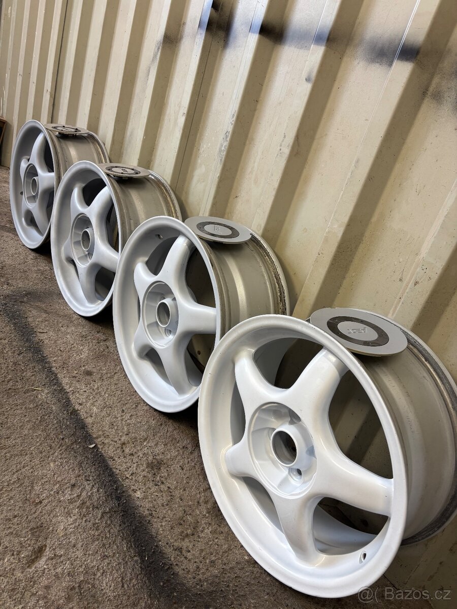 Alu Kola Borbet ABT 4x100 r16 et38
