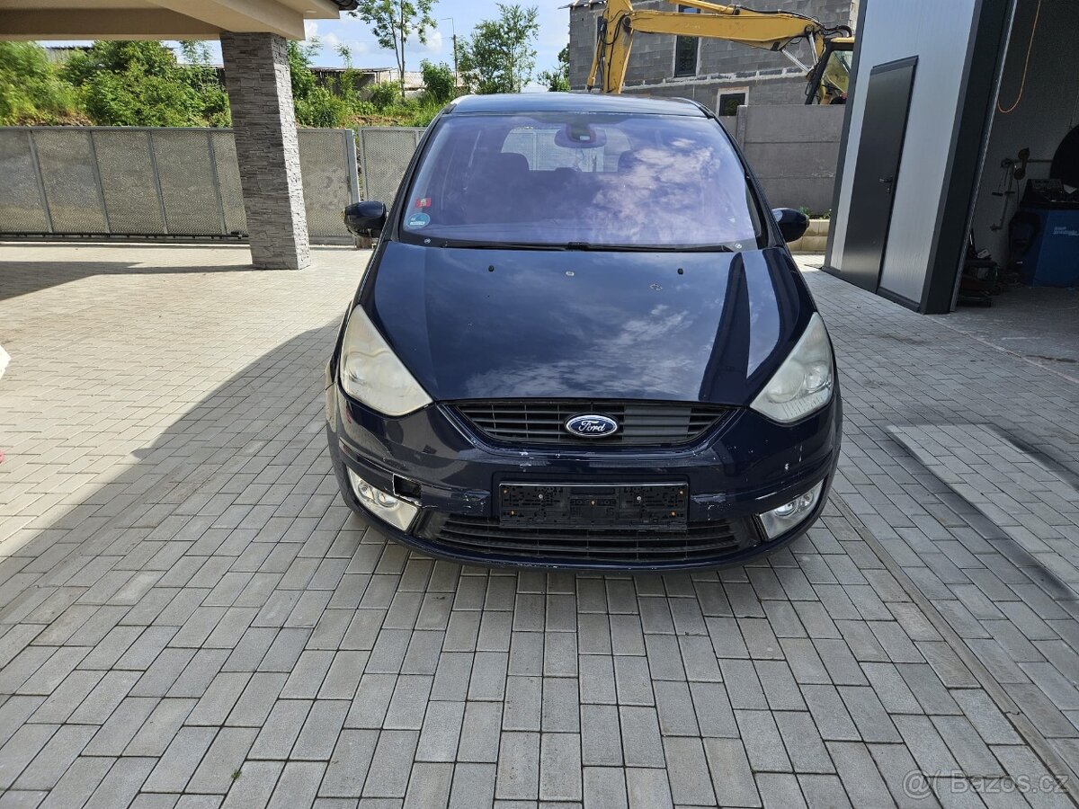 Ford Galaxy 2.0 Diesel