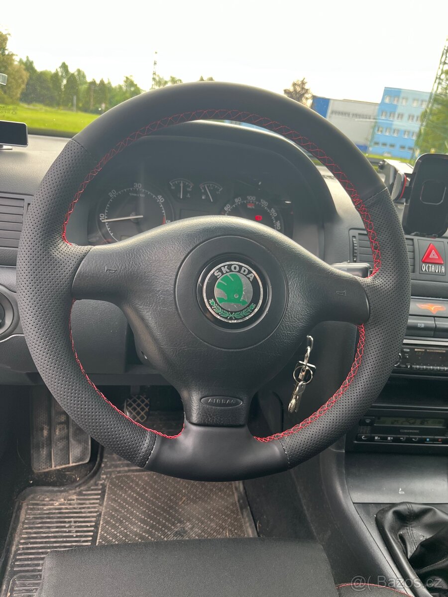 Volant škoda octavia 1 rs