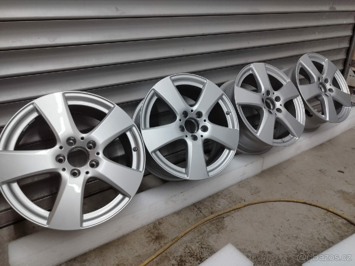 ALU KOLA Mercedes C-CLASS W205 A2054015500 17"
