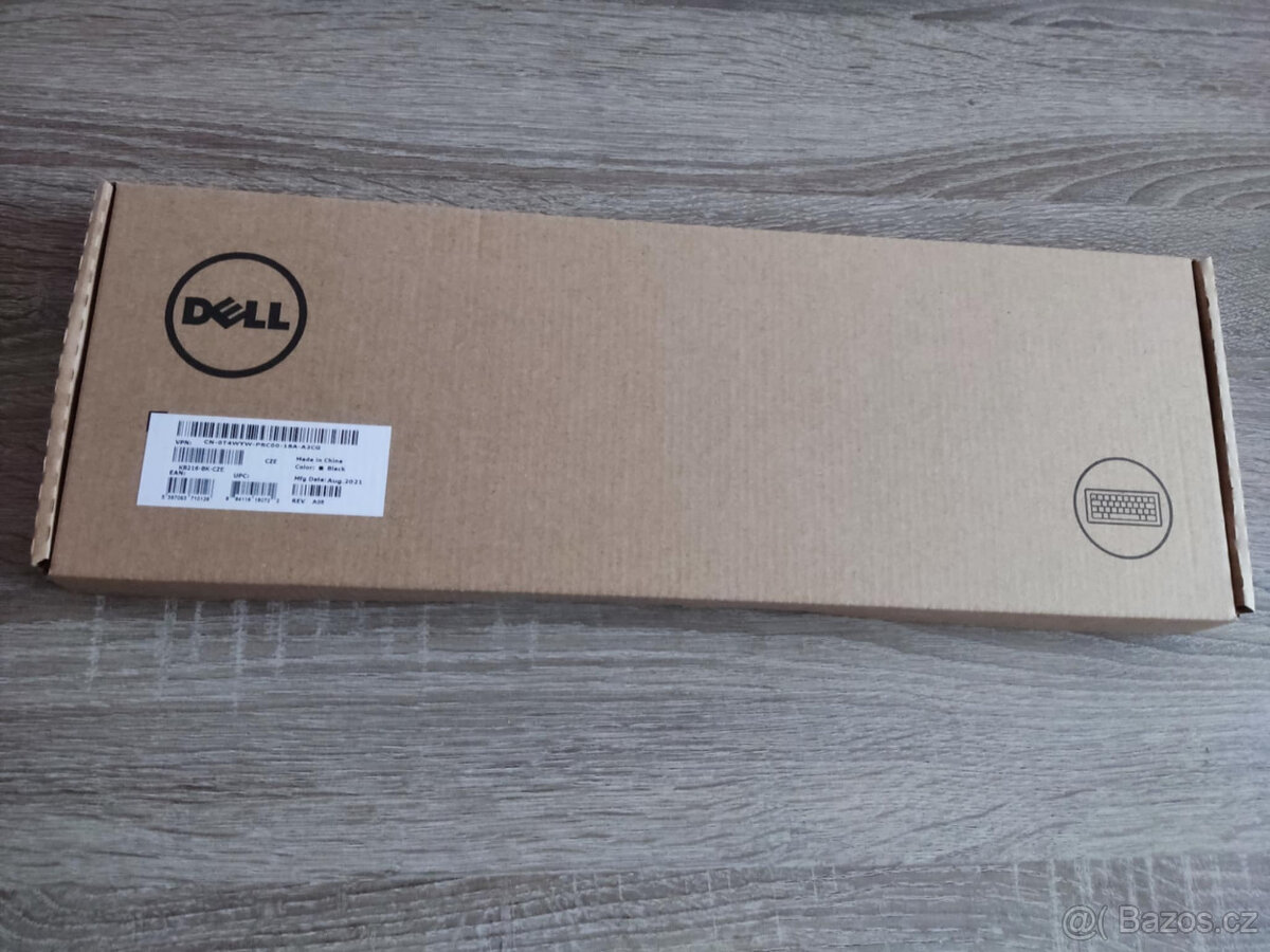Dell klávesnice nová - nerozbalená