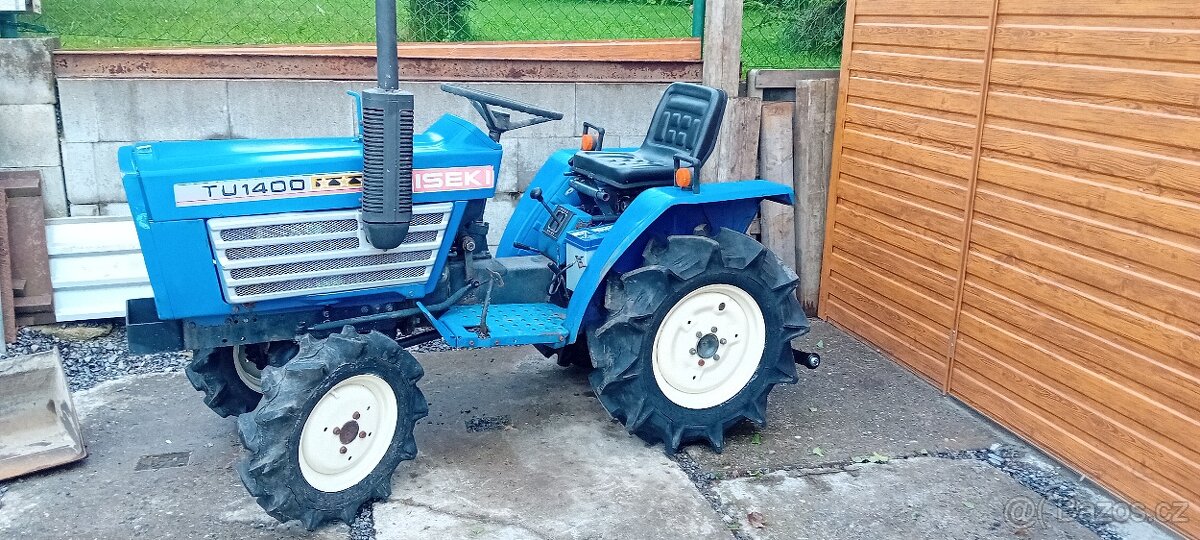 Iseki 4×4