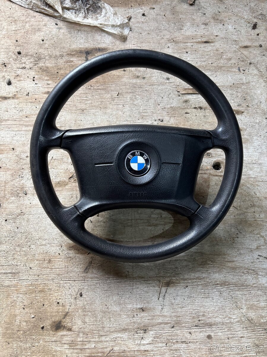 BMW e46 volant