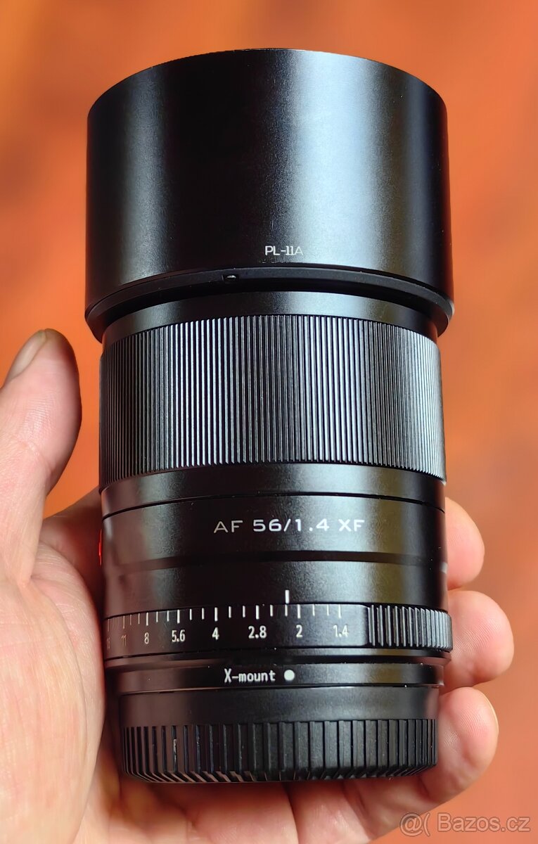 Viltrox XF 56/1.4 STM
