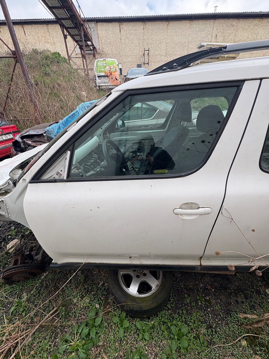 Škoda Yeti
