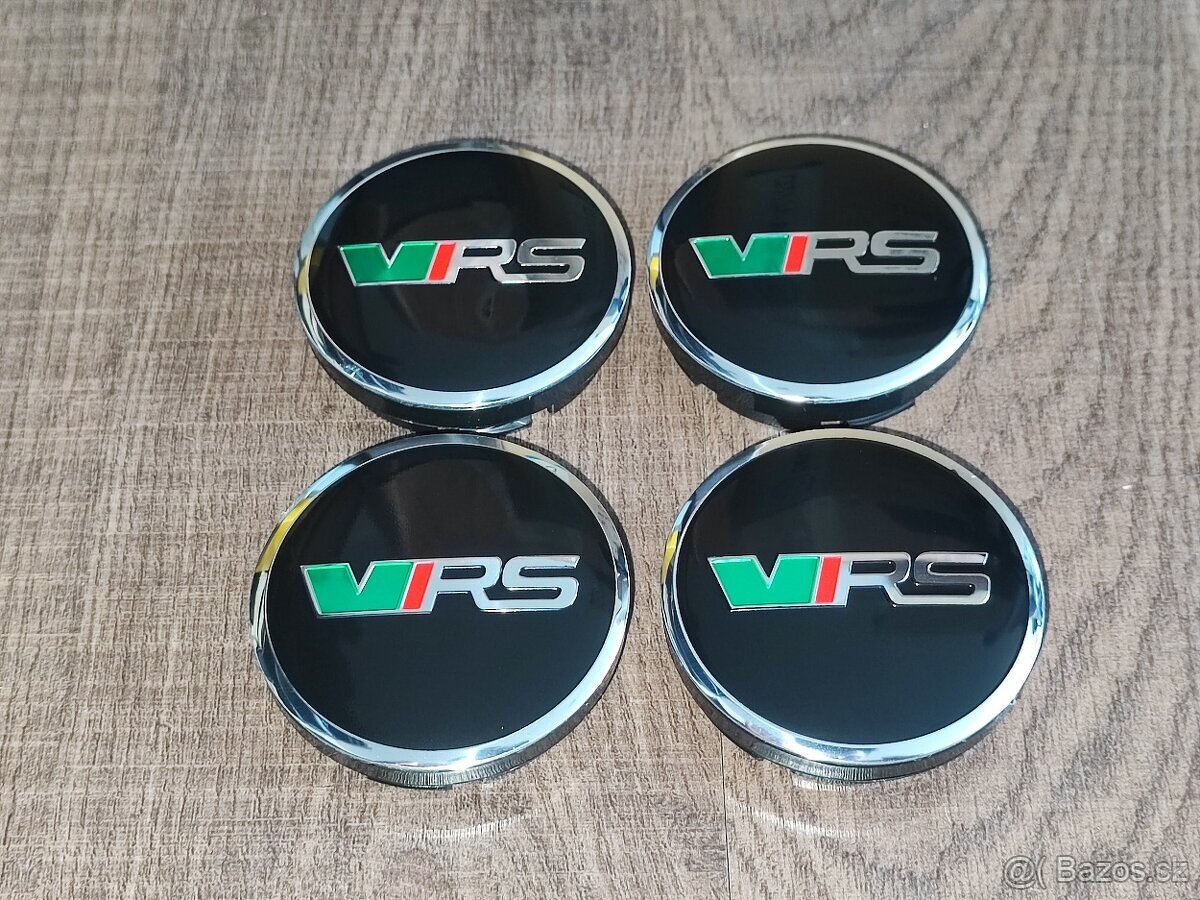 Středové kryty Škoda VRS 56mm