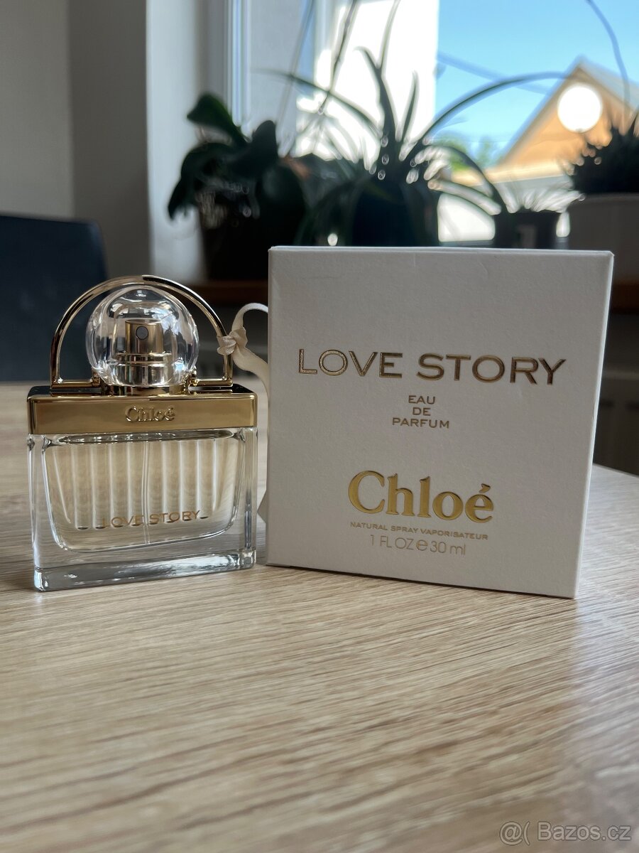 Chloé love story