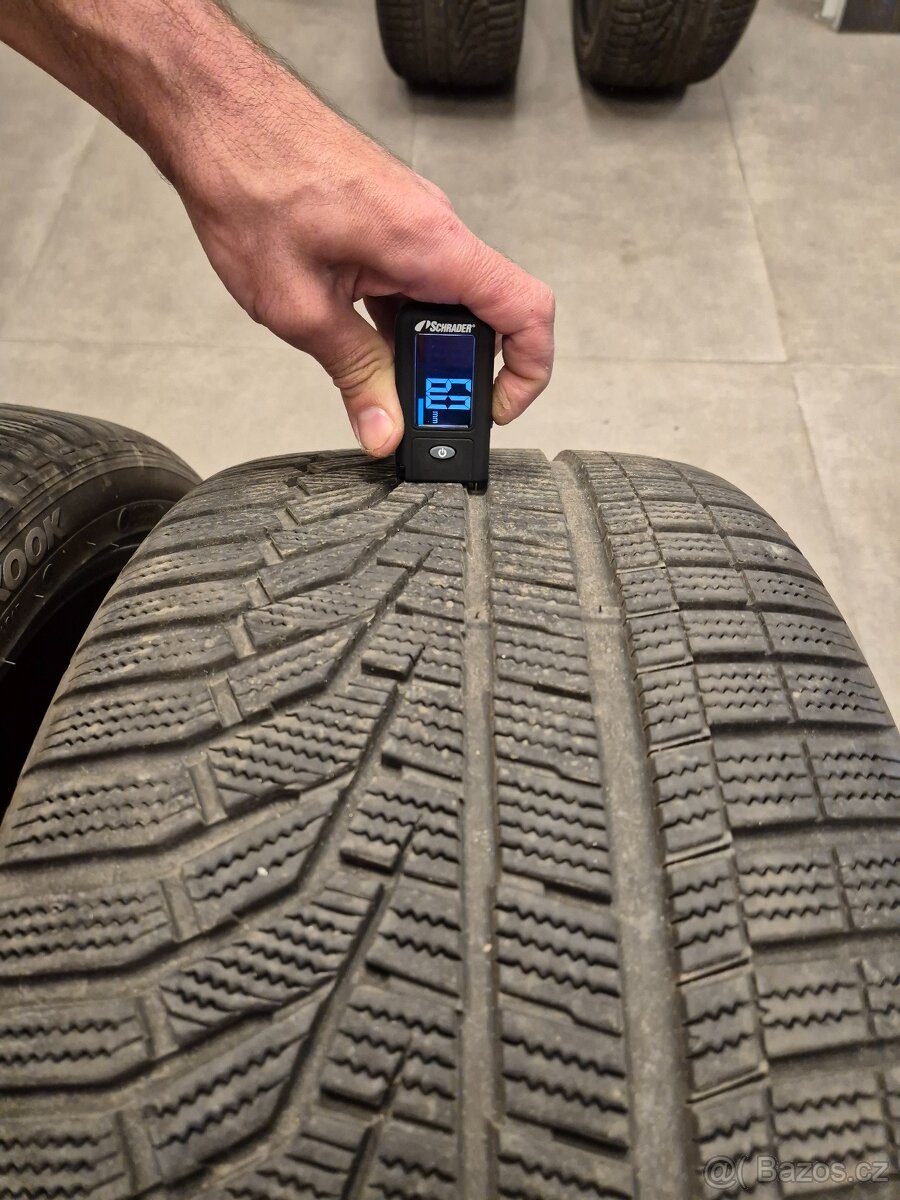 Hankook Winter icept evo2 275/35 R19 zimní - LETNÍ CENA