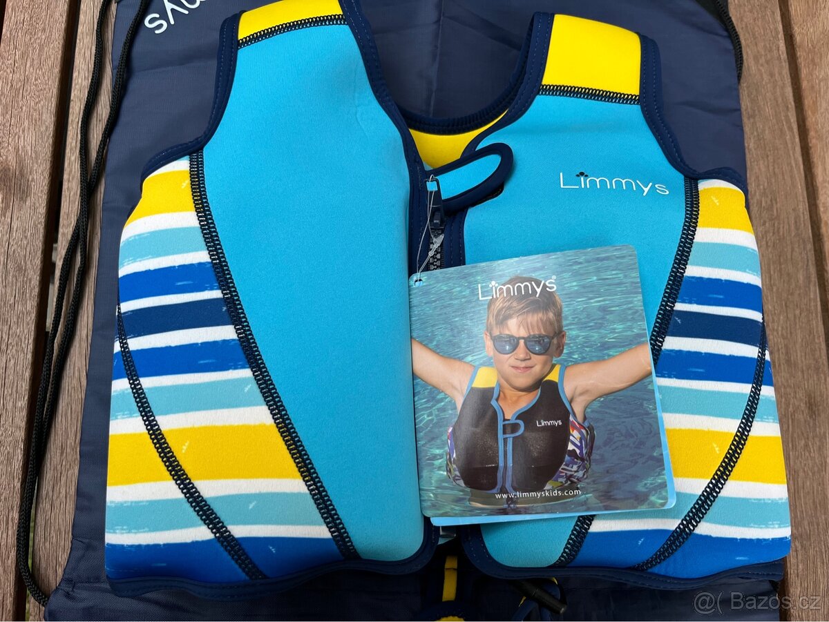 Záchranná vesta pro děti