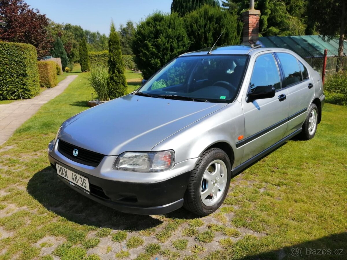Honda Civic ma8