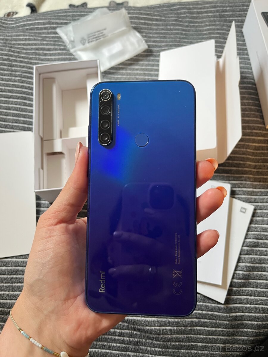 Xiaomi Redmi Note 8T 64 GB, Starscape Blue