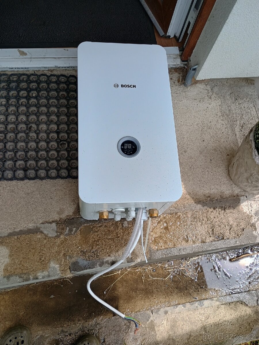 Elektrokotel Bosch Heatronic 3500 12kW