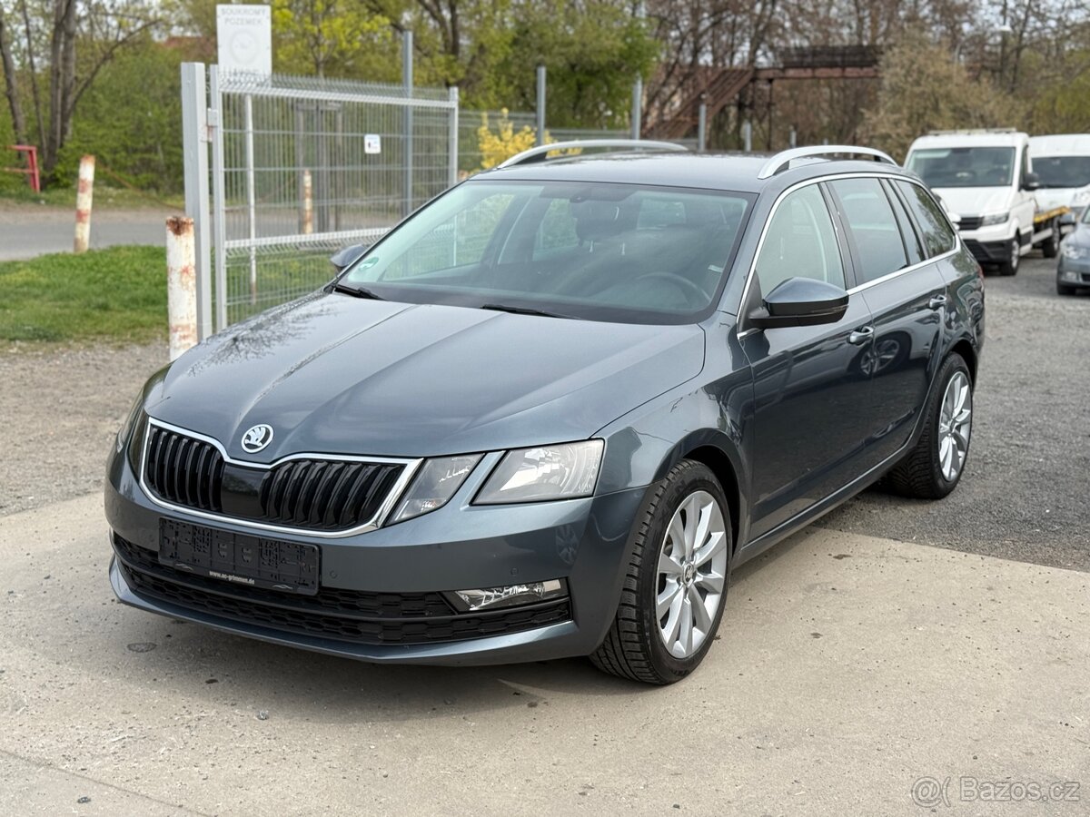 Škoda Octavia 3 2.0 TDi DSG