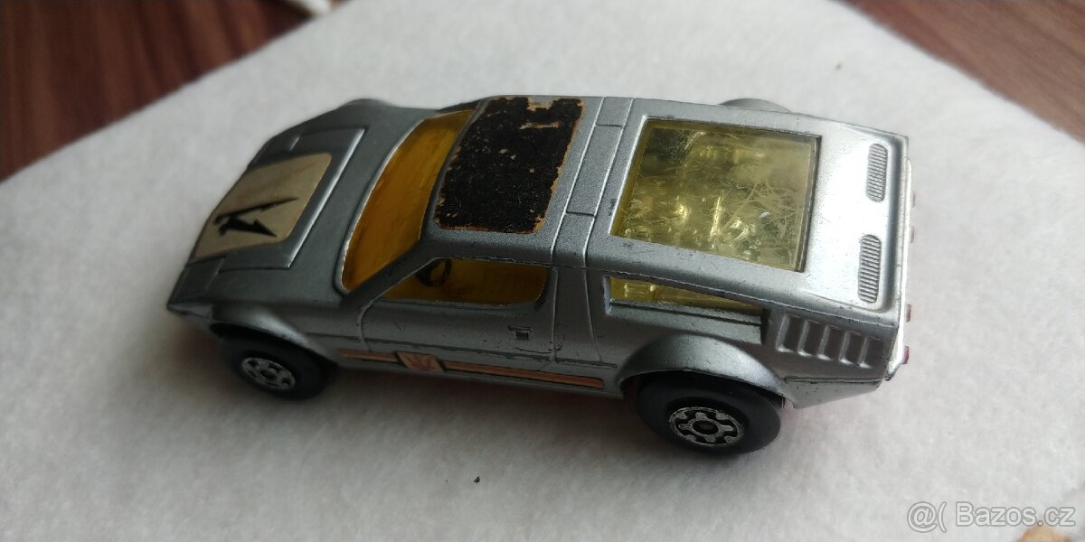 Matchbox Bora