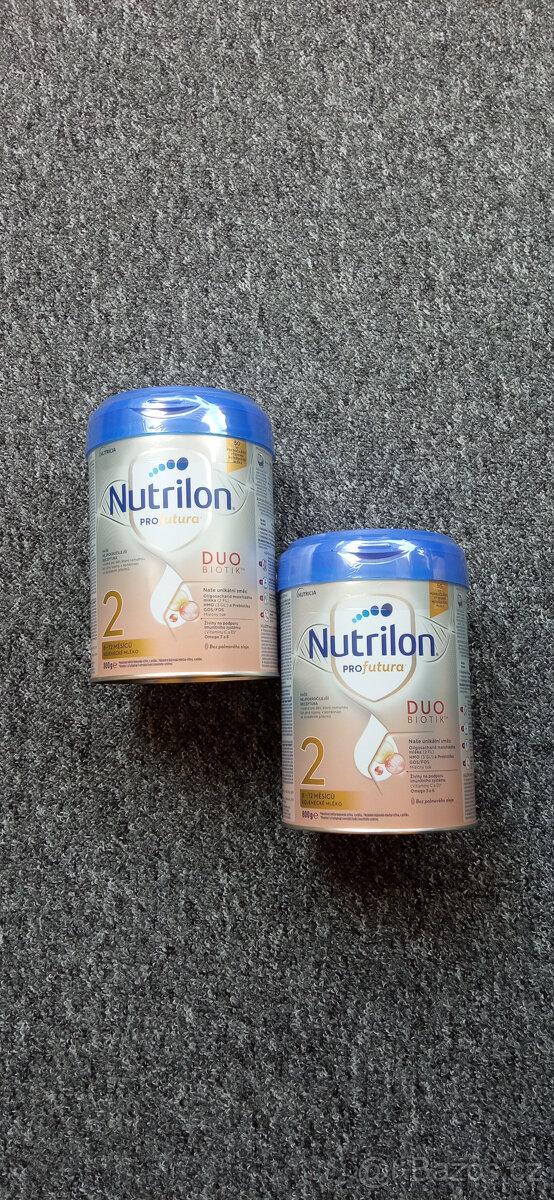 NUTRILON PROFUTURA DUO BIOTIK 2