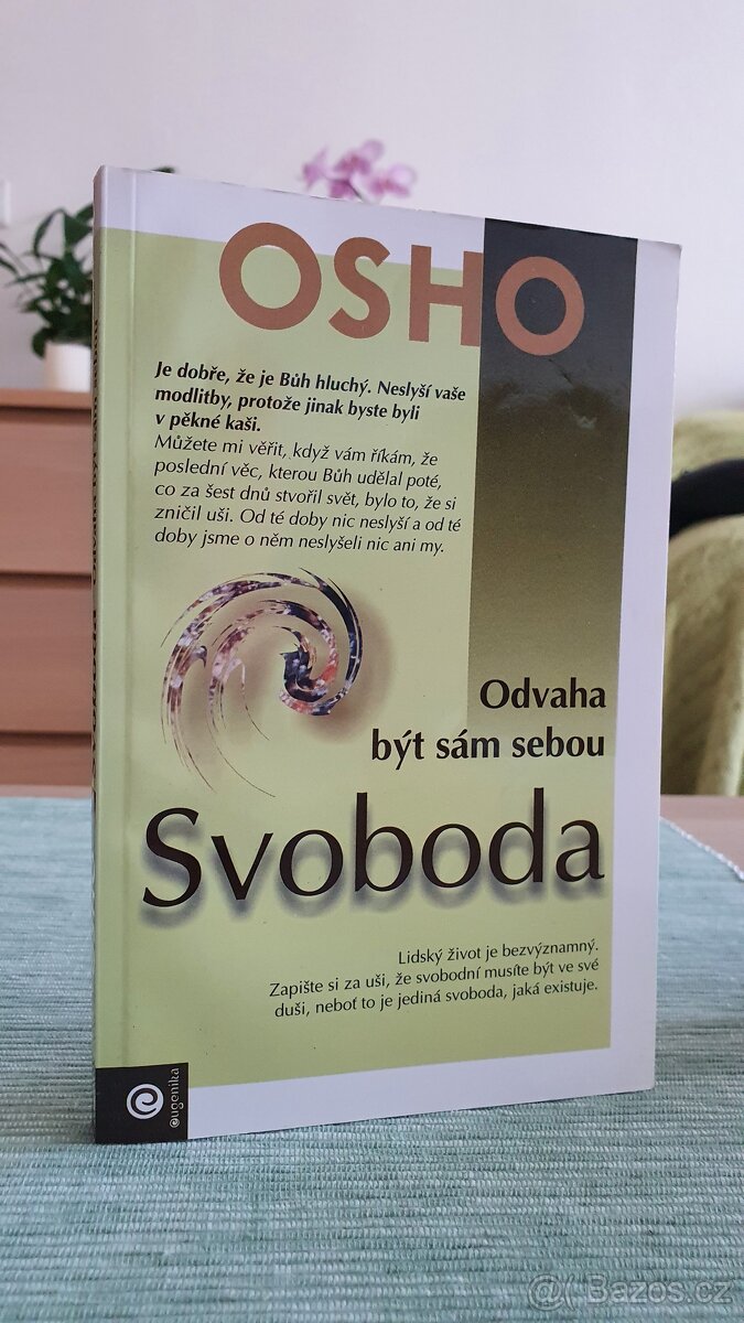 Kniha Osho, Svoboda