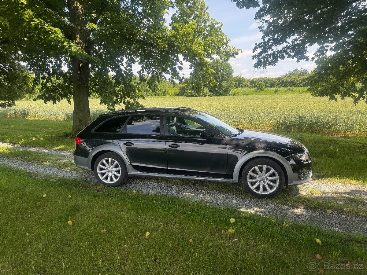 Audi A4 Allroad 3.0 tdi 176 kw Quattro