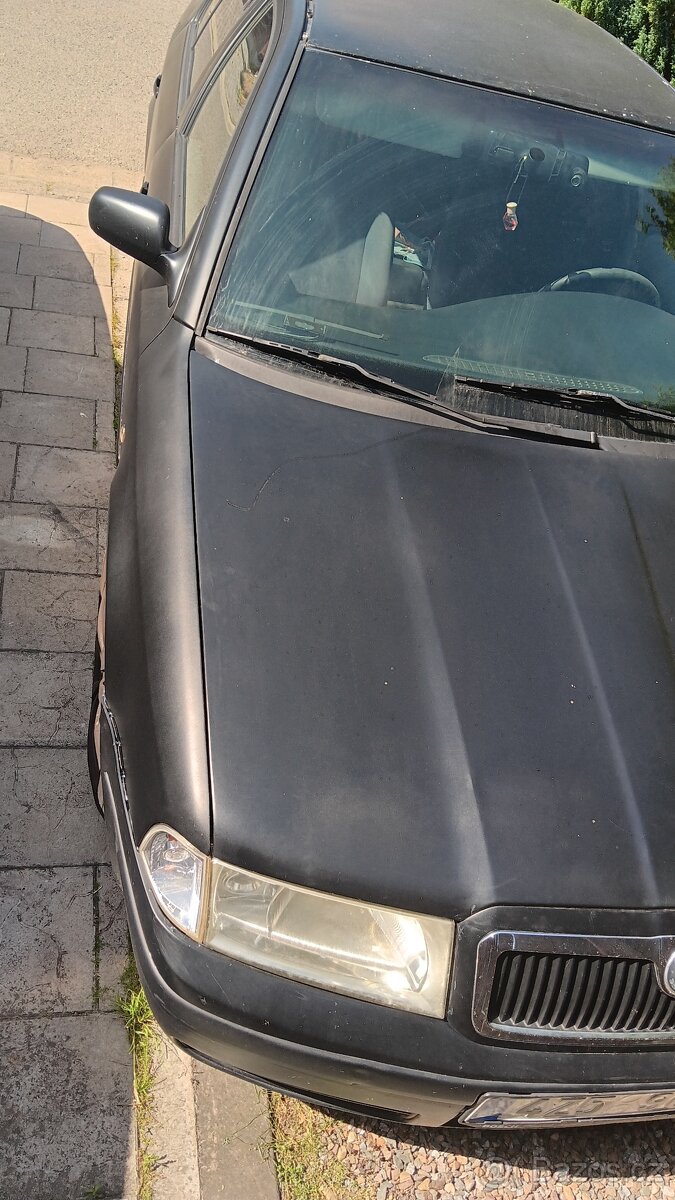 Octavia 1.9tdi 66kw
