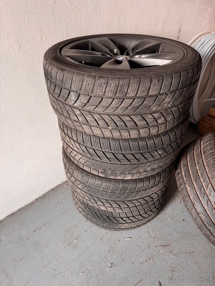 Sada kol BMW r18