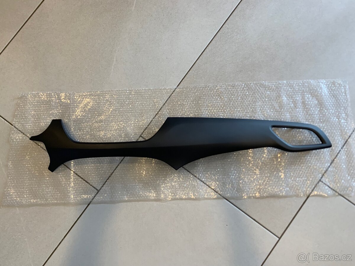 Gunpowder lišta palubní desky pro Opel Corsa E 2014-2019