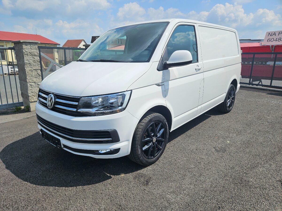 VW TRANSPORTER T6 2.0TDI 110KW NAVI PO SERVISE