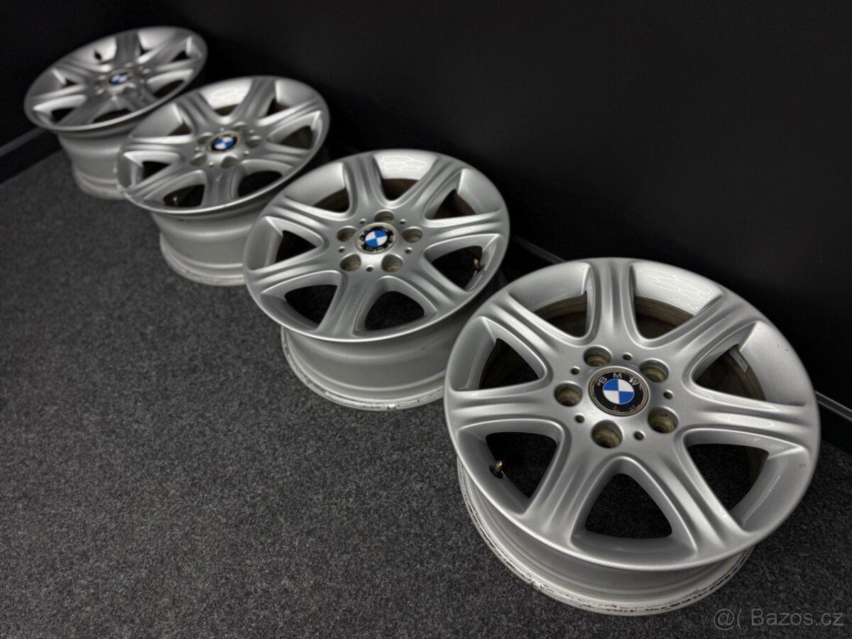 Alu BMW 5x120 16” style 377
