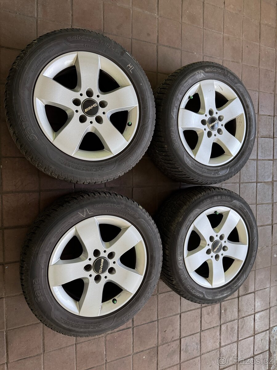 Alu Mercedes Benz E W211