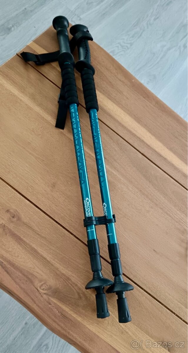 Nordic walking hole NOVÉ