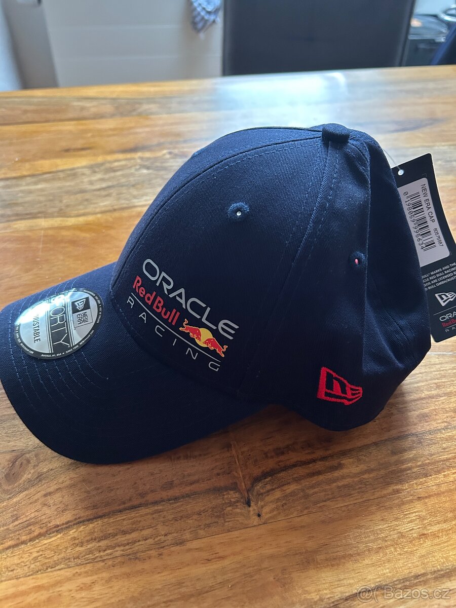 Kšiltovka Red Bull Racing F1 nová
