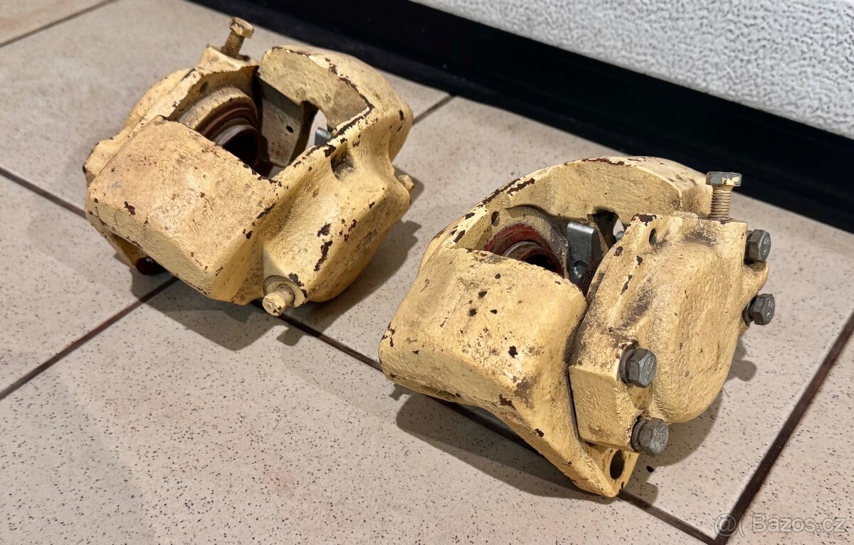 Brzdiče Tatra 603