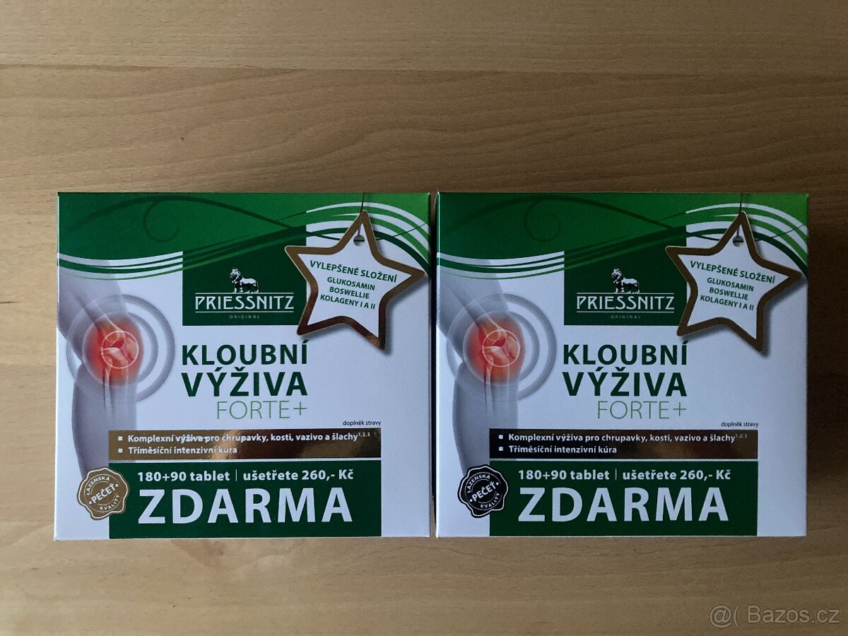 kloubní výživa