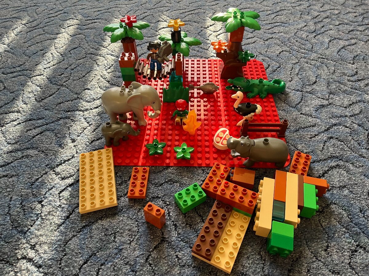 Playmobil safafi