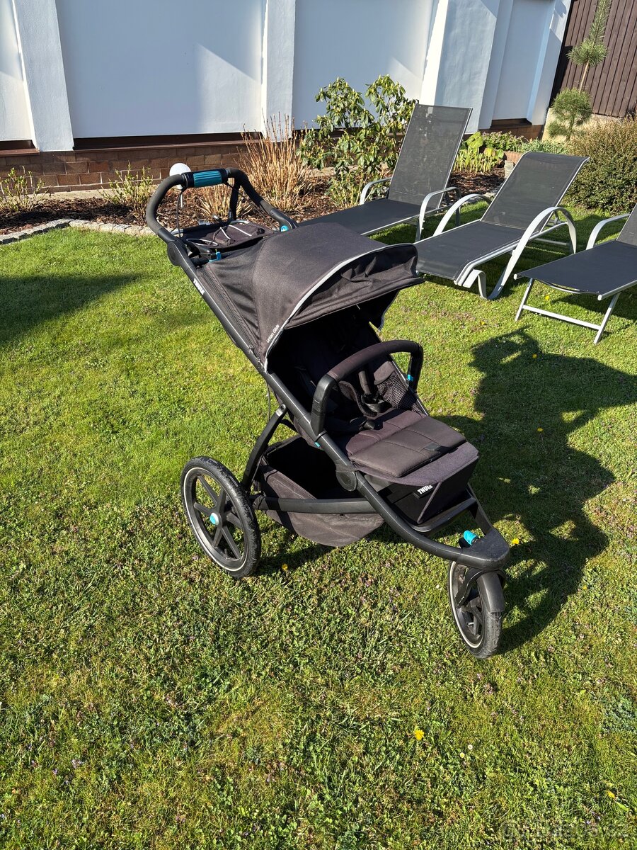 Thule Urban Glide 2, 2021 Top Stav