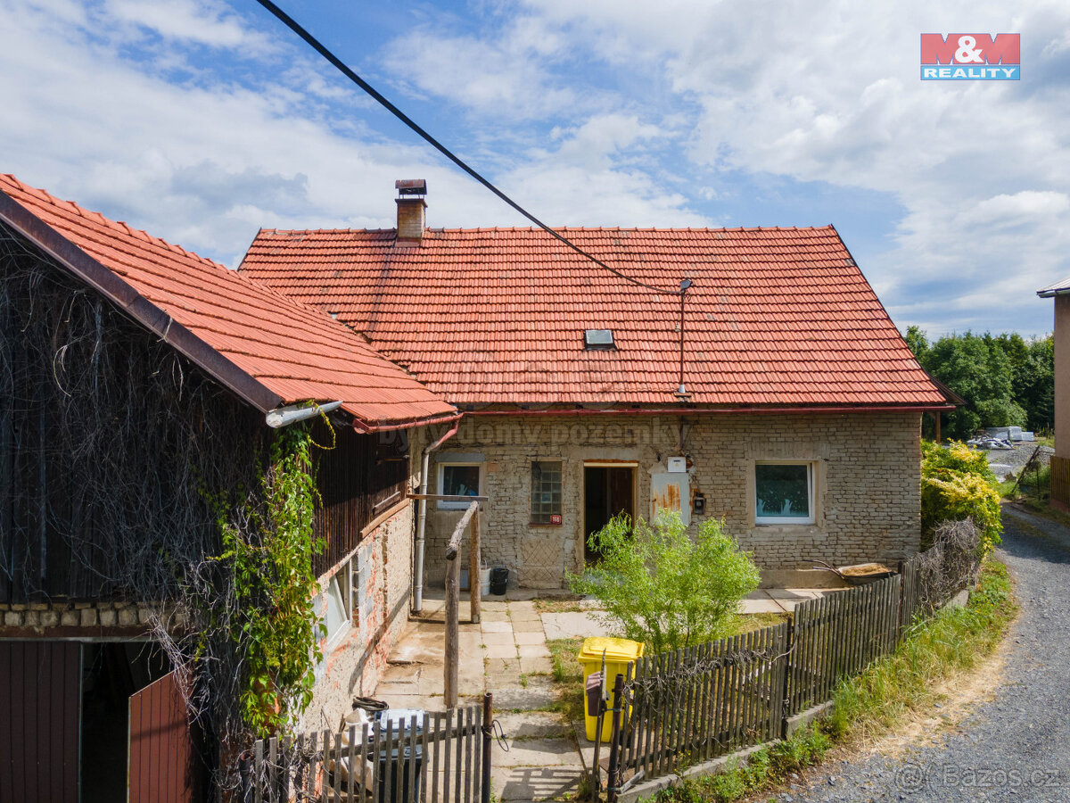 Prodej rodinného domu, 120 m², Mořkov, ul. Křivá