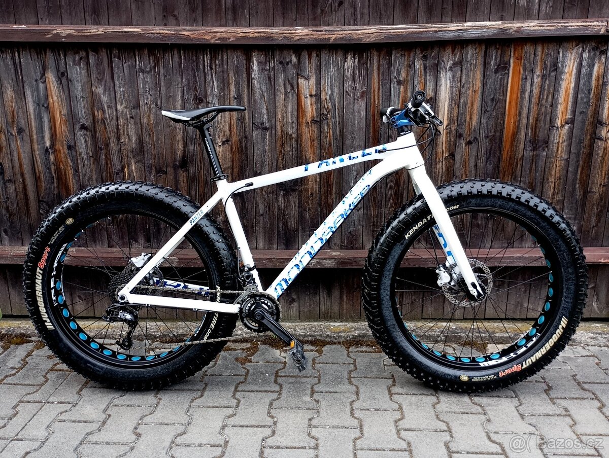 Fatbike Mondraker Panzer velikost L