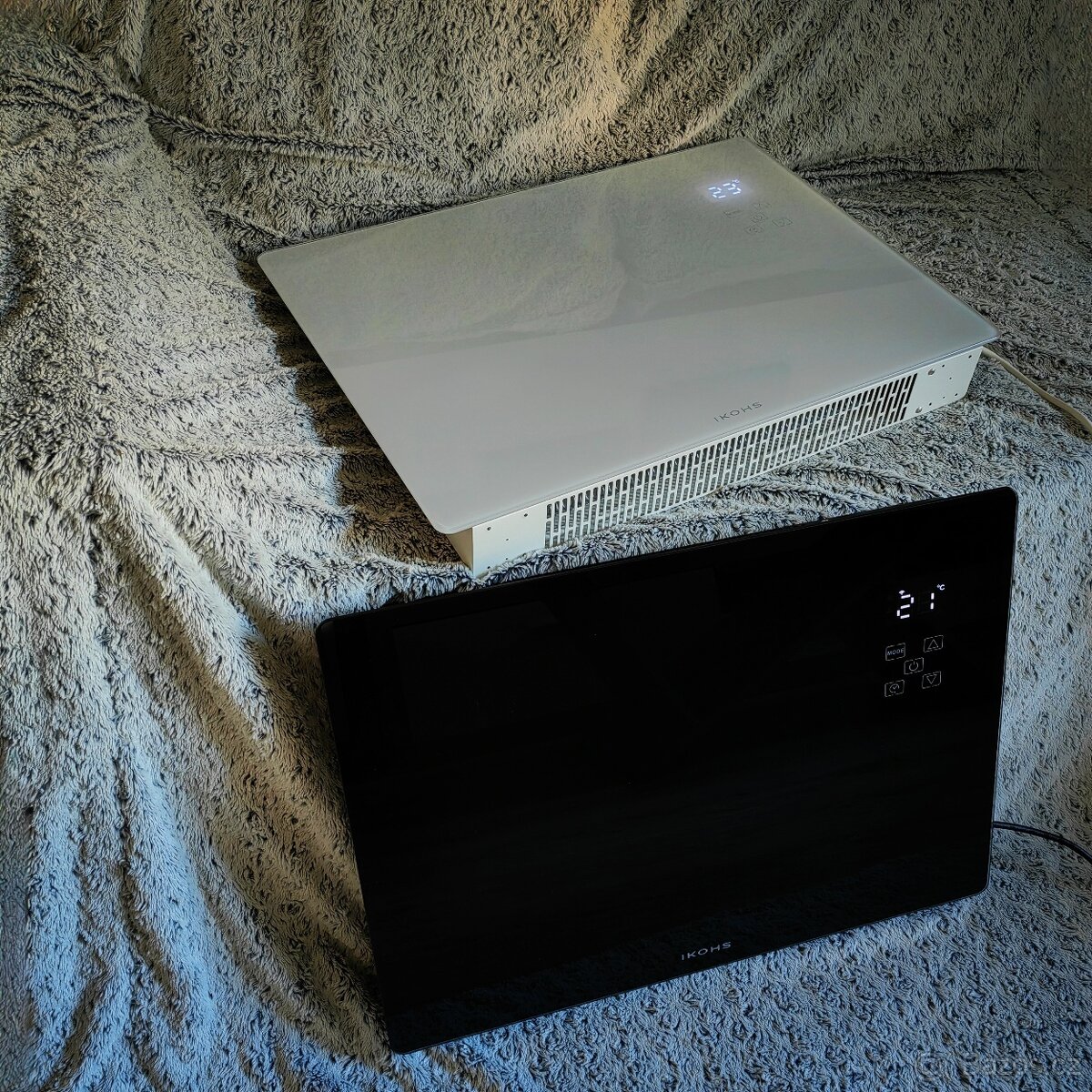 Smart konvektor Ikohs Everwarm Wifi GPH1500