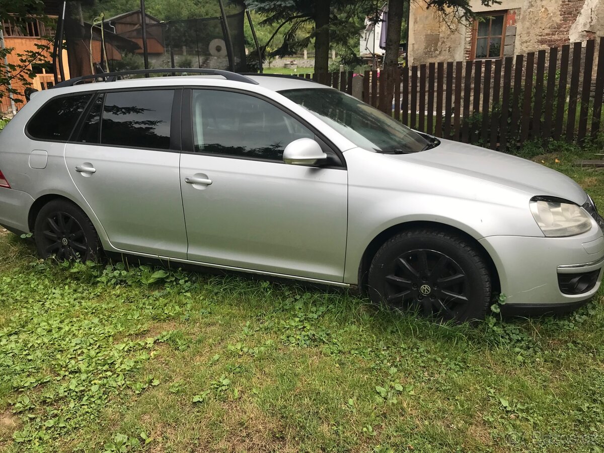 VW Golf 1.9 tdi