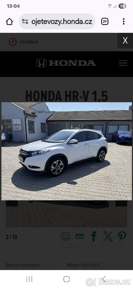 Honda HR-V