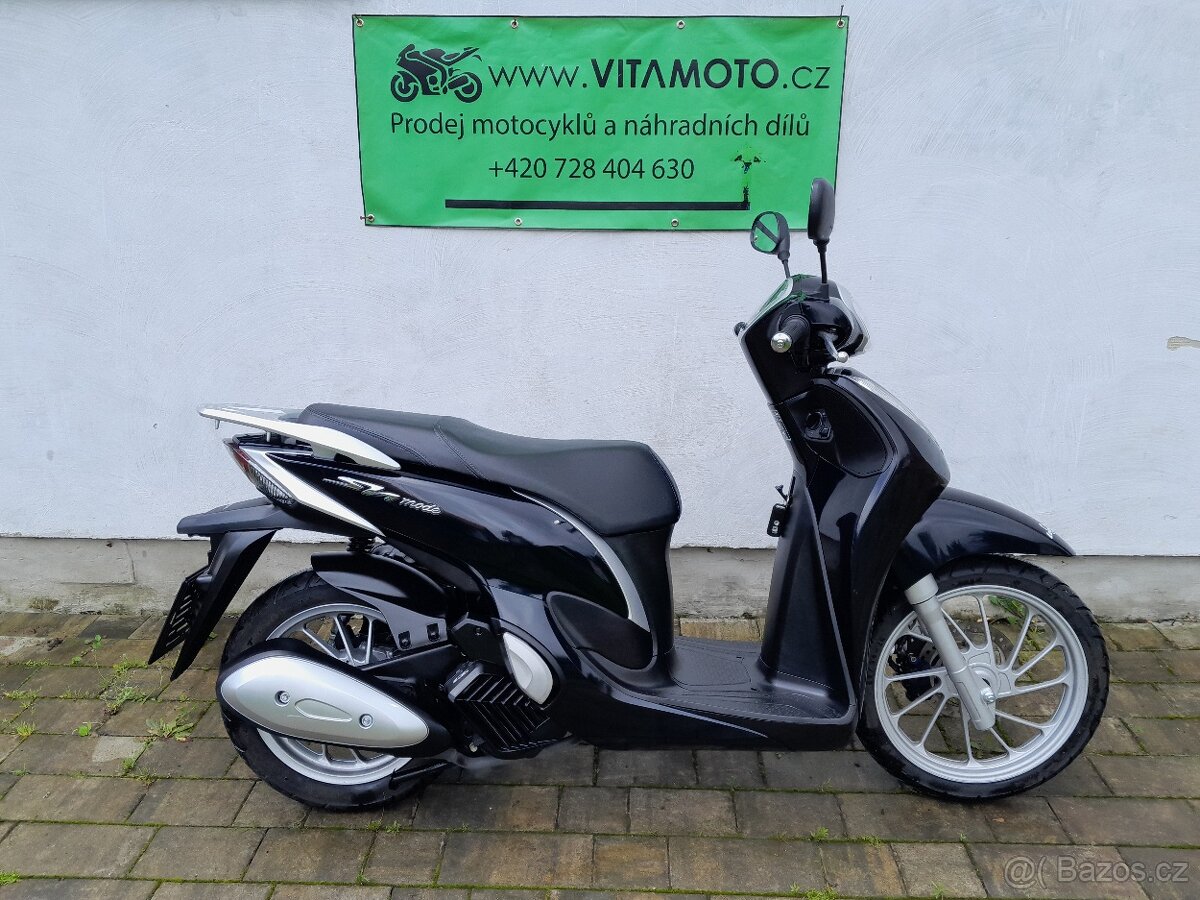 Honda SH 125i Mode