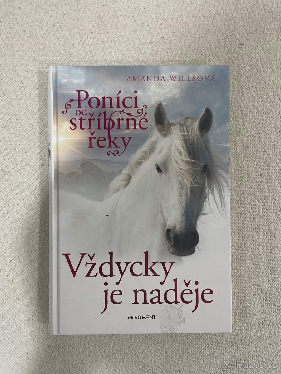 KNIHA - Vždycky je naděje