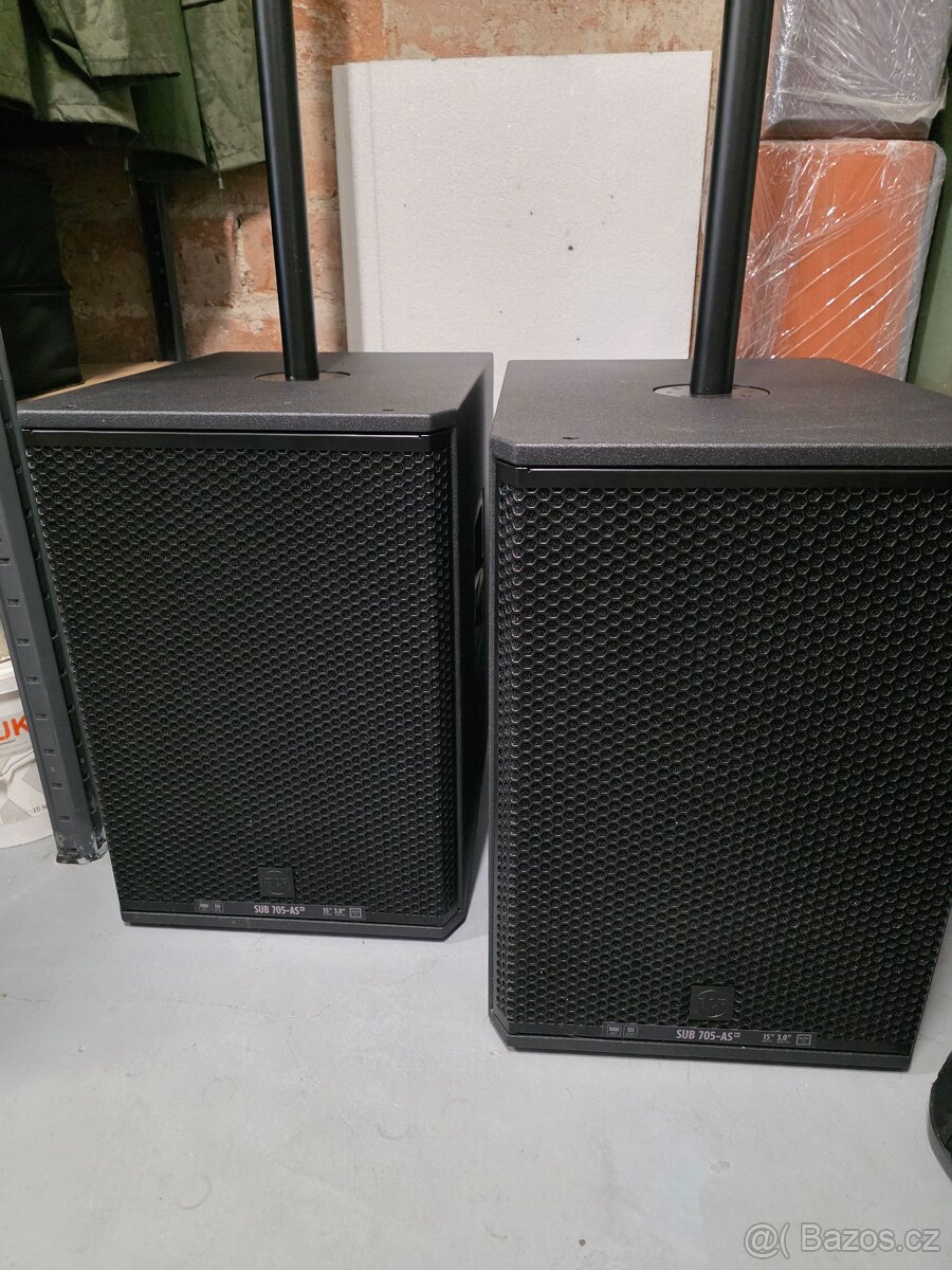 Subwoofer RCF