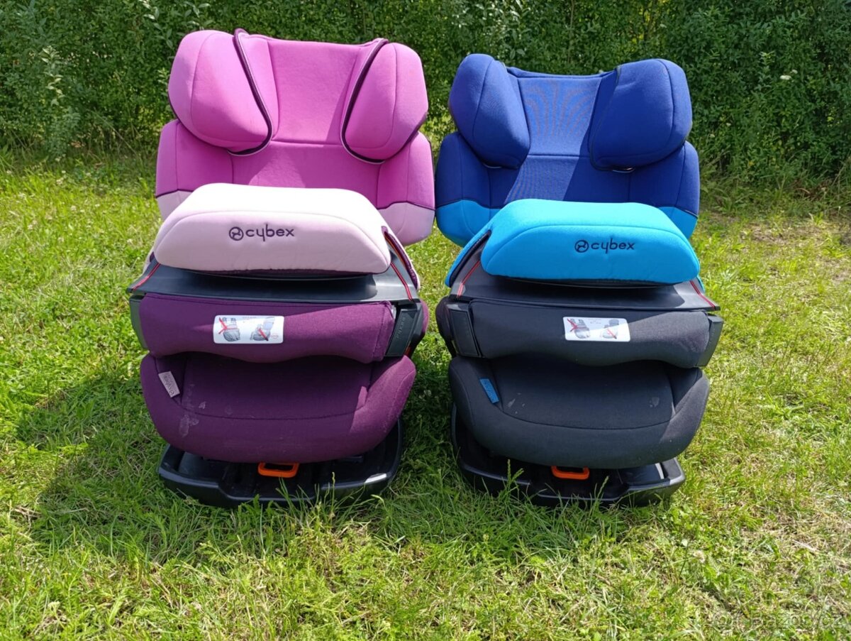 dětské autosedačky Cybex