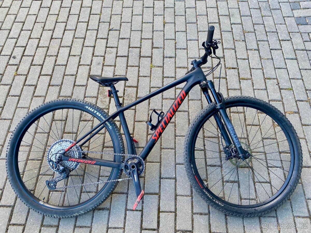 Karbonové kolo Specialized S-Works Epic Hardtail