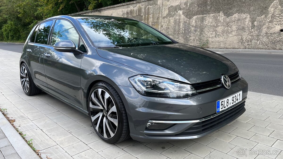 VW Golf VII 1,5 TSI DSG